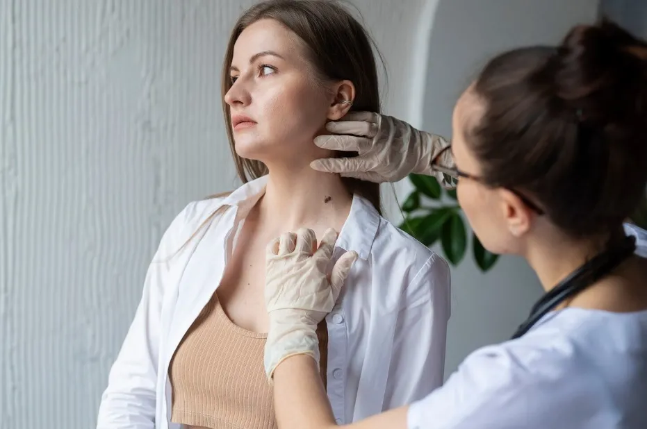 Jak dermatolog diagnozuje atopowe zapalenie skóry?