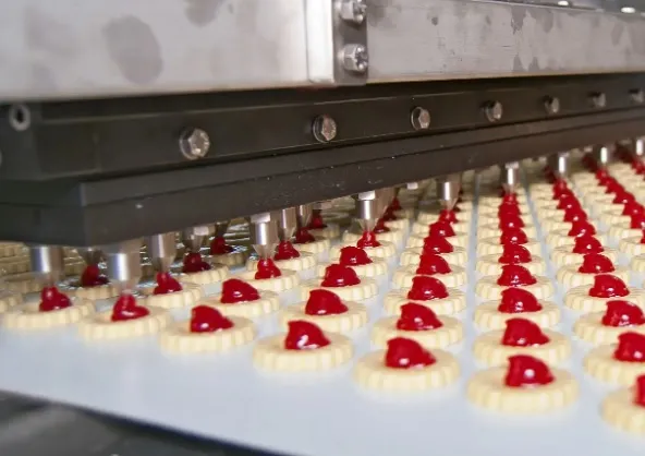 Jak wybrać odpowiednią maszynę cukierniczą do produkcji nadziewanych ciastek?