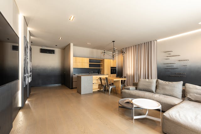 W jaki sposób modułowe meblościanki ułatwiają reorganizację wnętrza?