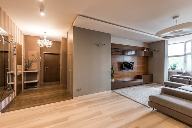 Czy modułowe meblościanki sprawdzają się w różnych stylach wnętrzarskich