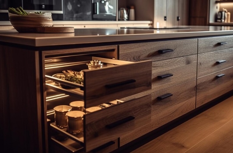 Meble kuchenne z drewna litego czy płyty MDF z frezowaniem? Porównanie