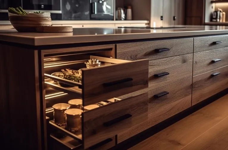 Meble kuchenne z drewna litego czy płyty MDF z frezowaniem? Porównanie